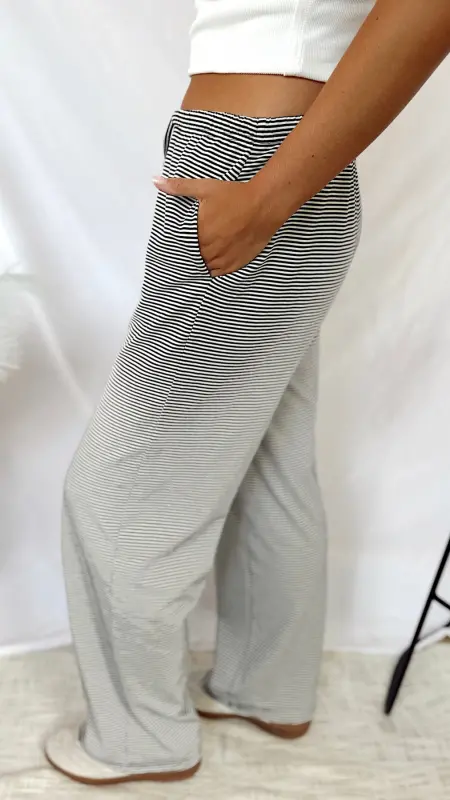 The Charlie Striped Pants-7891209977926