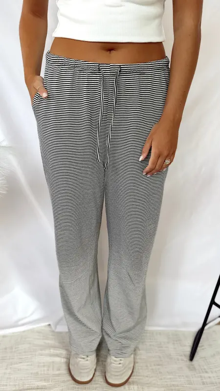 The Charlie Striped Pants