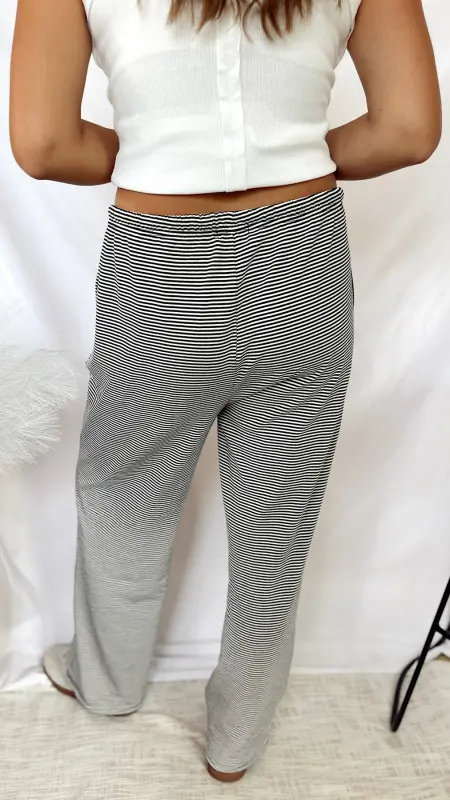 The Charlie Striped Pants