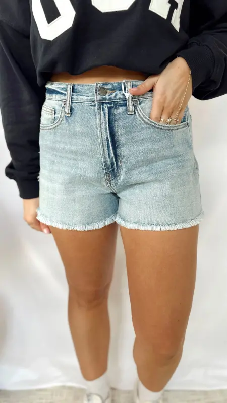 The Coastal Blues Shorts