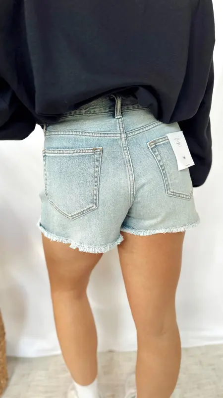 The Coastal Blues Shorts