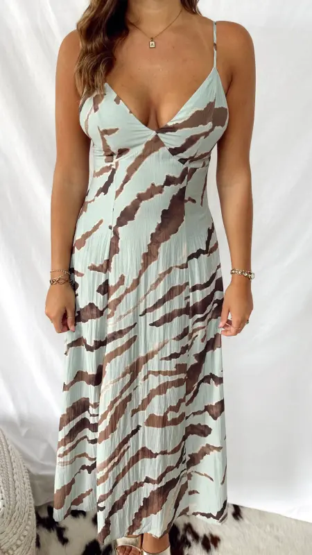 The Brooks Dress