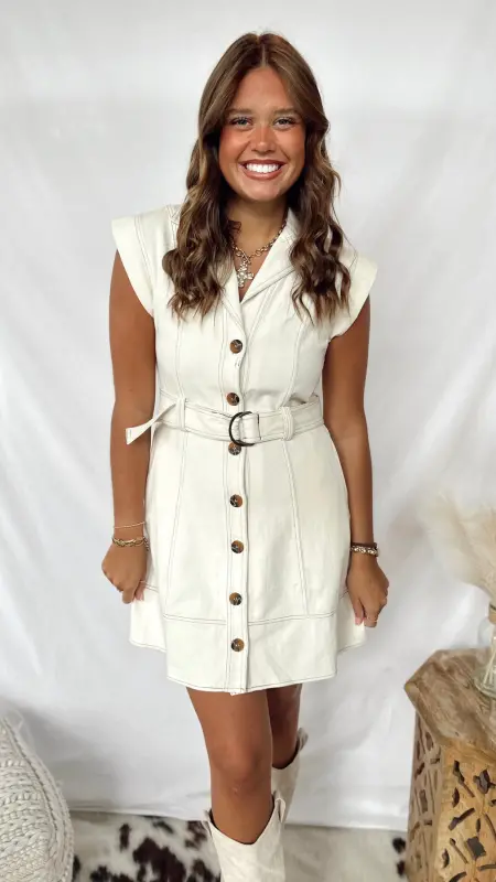 The Fall in Love Dress