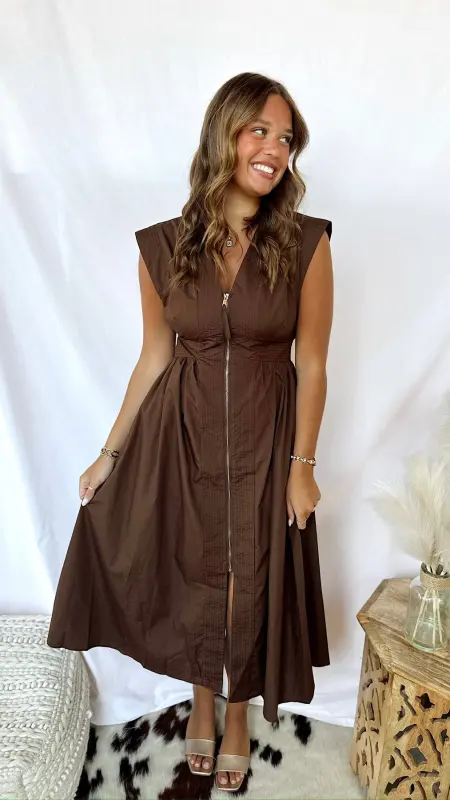 The Gingerbread Dress-7947778883654