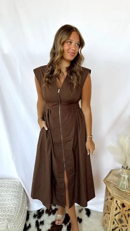 The Gingerbread Dress